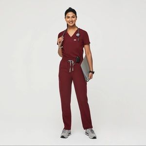 Figs Scrubs Set in XS